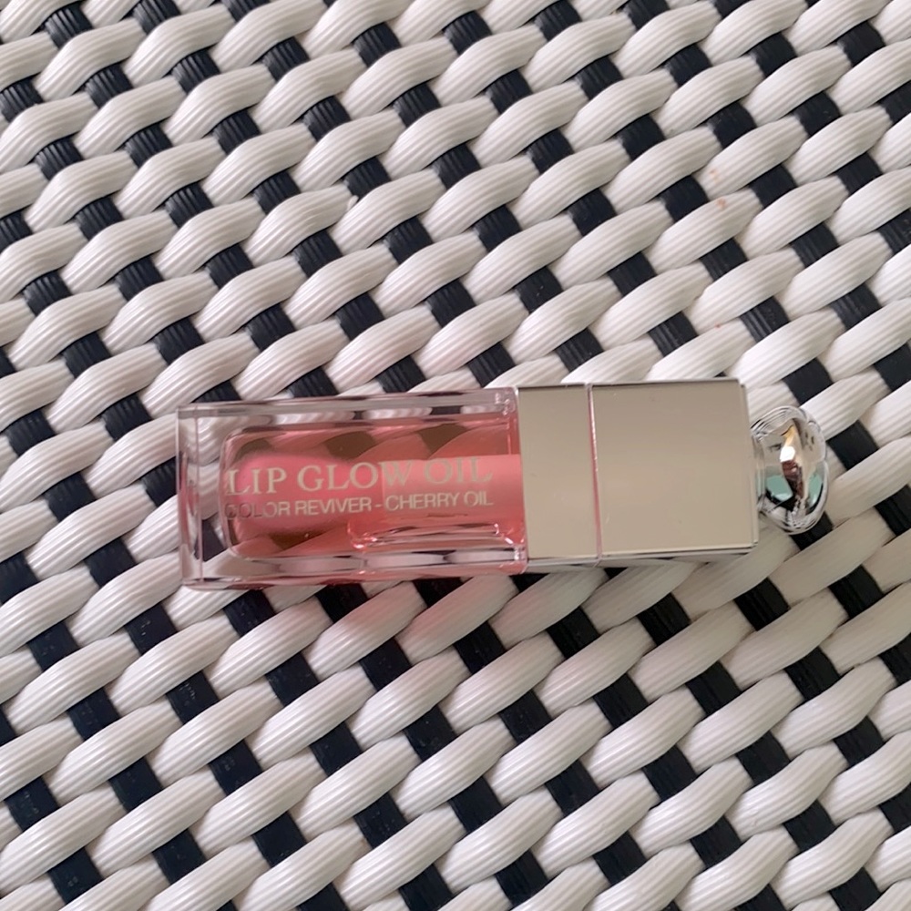 Dior #001 lip oil gloss